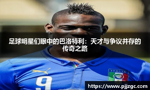 足球明星们眼中的巴洛特利：天才与争议并存的传奇之路